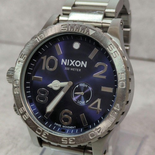 Very rare nixon tide - nixon, 51-30