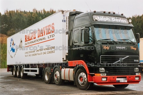 Truck photo volvo - truck,