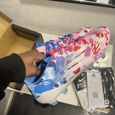 BAPE x Adidas Adizero F50