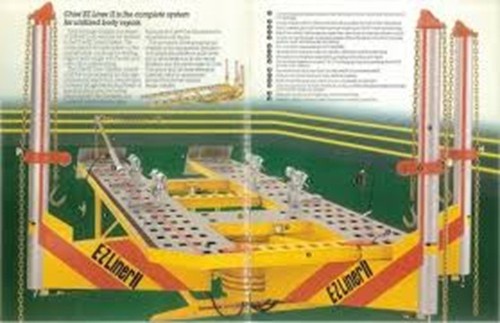 Chief liner car - chief,