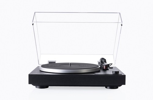 Dual turntable 429 black - turntable, cs