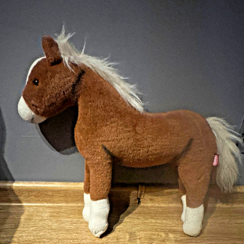 Original gotz flezible plush - original,