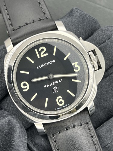 Panerai luminor base logo - base,