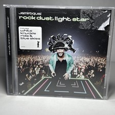 Jamiroquai: Rock Dust Light