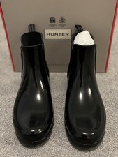 Hunter Women's Refined Black