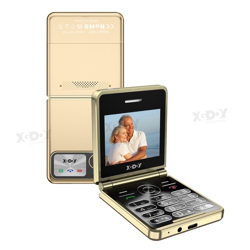 S200 flip cell phone - flip, factory
