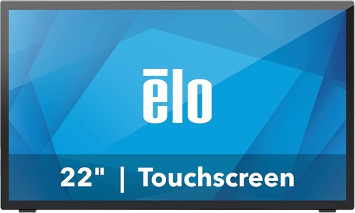 Touch screen monitor - touch,