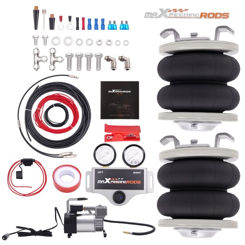 Air spring bag - helper, kit
