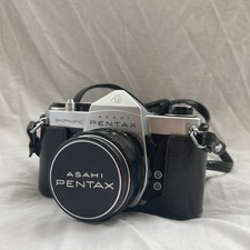 Asahi Pentax Spotmatic SP