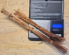 Copper Wire Stripped Fine