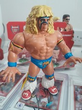 Wwf Wwe Hasbro Custom Ultimate