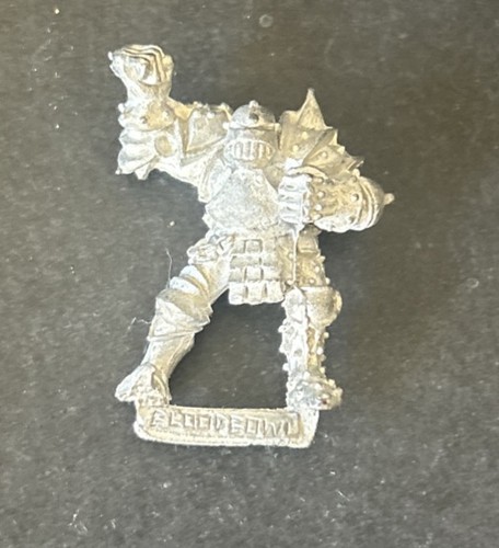 Games workshop metal blood - metal,