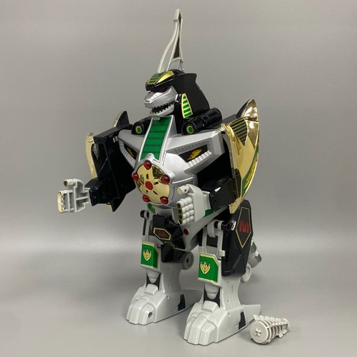Mighty morphin power rangers - morphin,