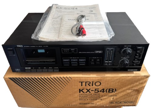 Vintage trio kenwood 54 - vintage,