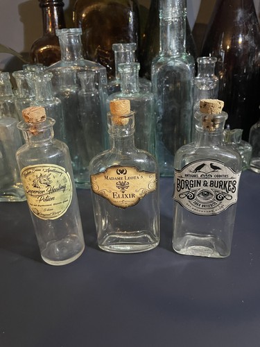 Vintage madams elixir - madams, healing