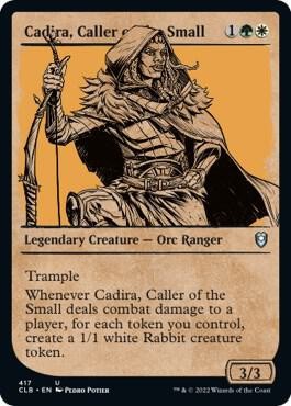 Cadira caller the - cadira,, small