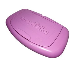 ✨Rear Carry Box✨ for SmarTrike 4-In-1 Vanilla Toddlers Tricycle Pink Girls Trike