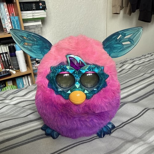 Hasbro furby boom crystal - hasbro,