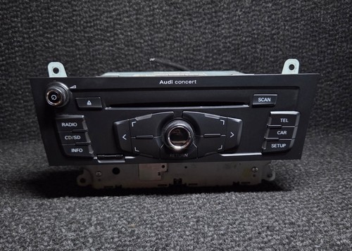 Audi 12 radio - audi,
