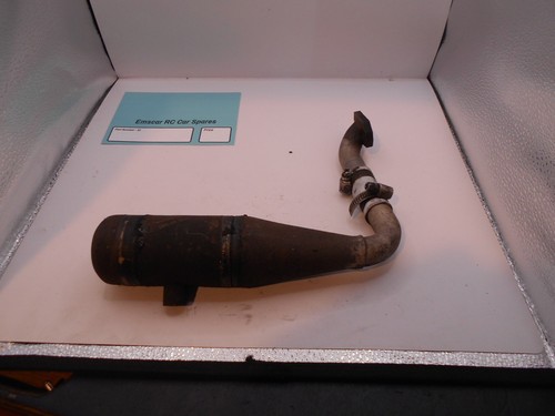 4wd std exhaust system with - fg,