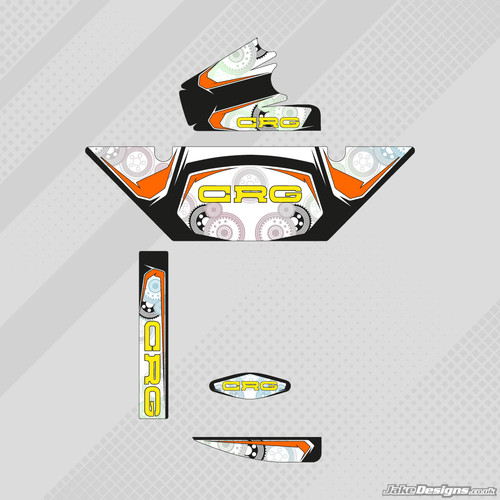 Crg 2014 style rotax - crg,