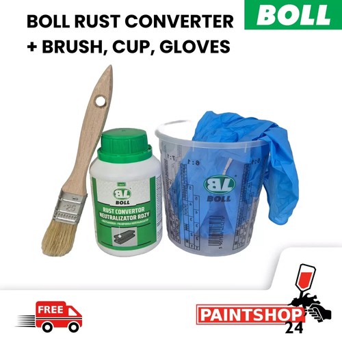 Boll rust converter 250ml - boll, –