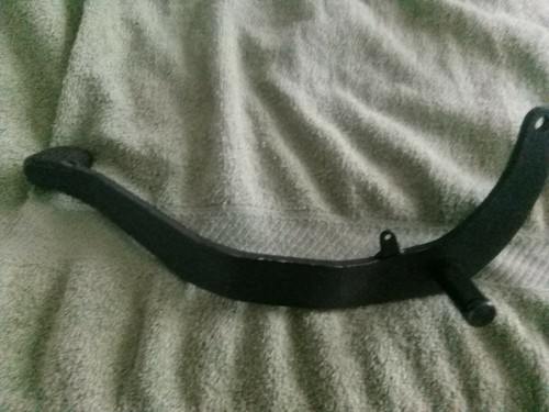Yamaha dt80mx 80mx rear - yamaha,