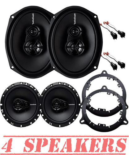 Rockford fosgate front - rockford,
