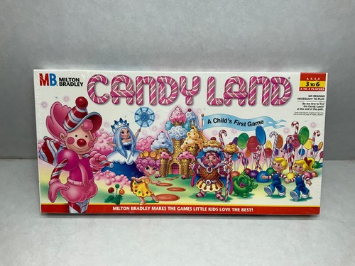 Vintage candy land - vintage,