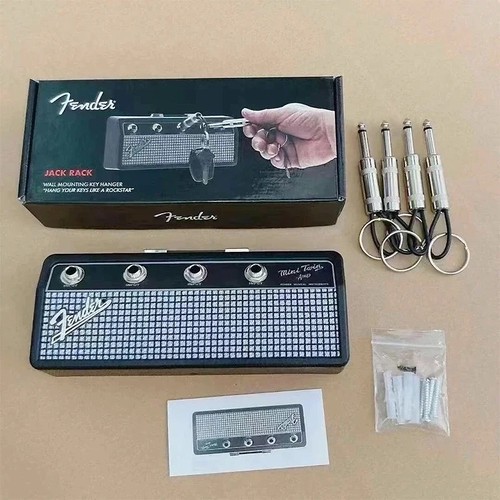 Retro radio plug - radio, key
