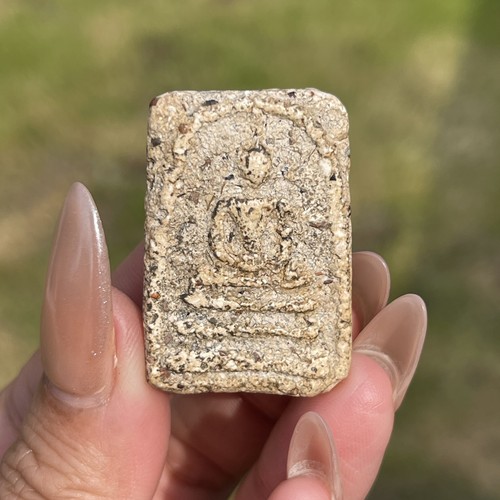 Antique phra somdej thai - antique,