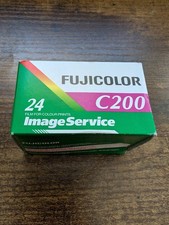 Fujicolor C200 - 35mm Camera