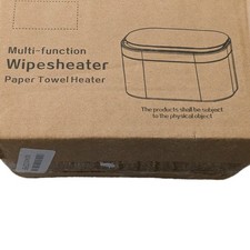 Wipe Warmer for Vehicle and