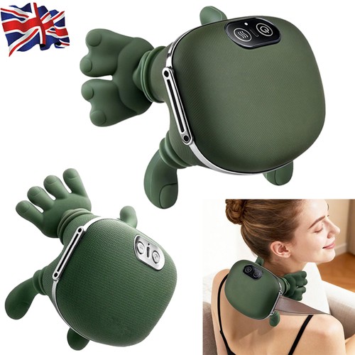 Portable neck shoulder - neck,