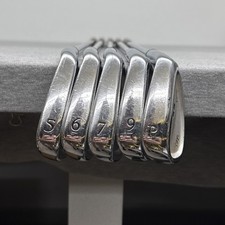 Wishon 550c Iron Set 5 6 7 8