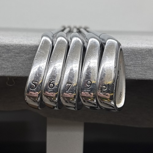 Wishon 550c iron set 7 - 550c,