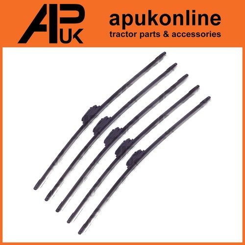 Wiper blade 500mm - 5x, 20"