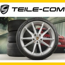 Porsche 911 992.1 20 "+ 21 " Carrera S Winter Wheels Set, Dot / Bj.2020, 6-7mm