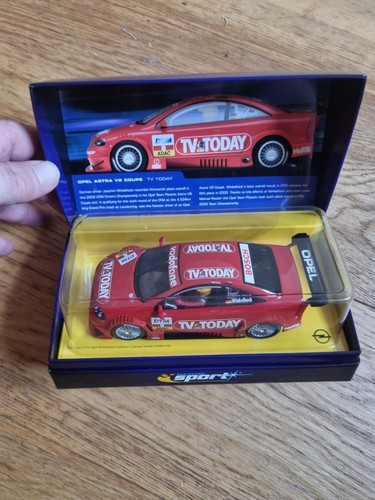 Scalextric c2475a opel astra - opel,