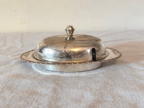 Vintage silver plated - vintage,
