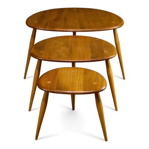 Ercol blue label - ercol, blonde
