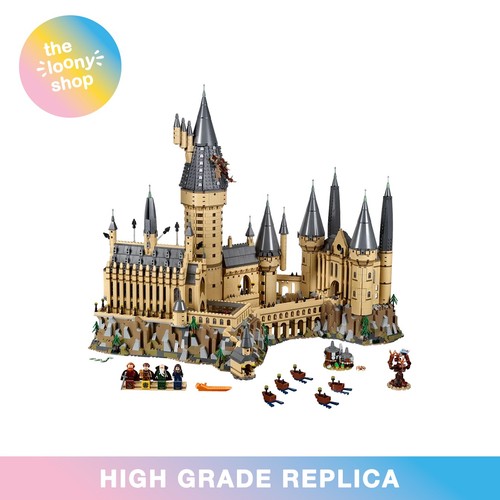 Boxed 71043 moc hogwarts - 71043,