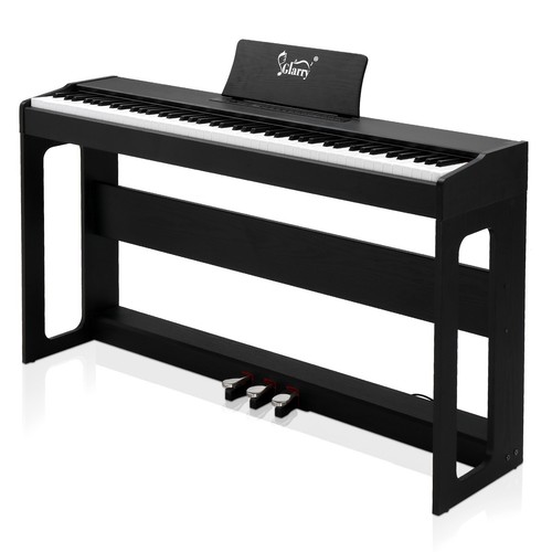 Keys full weighted - weighted, digital