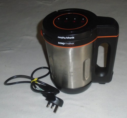 Morphy richards 501021 - morphy, soup