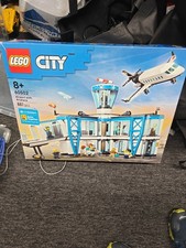 LEGO City 60502 Airport with