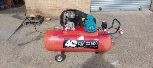Sip air compressor 3hp 150 - air,