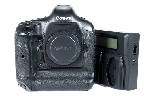 Canon eos 1mp digital - 1d, x