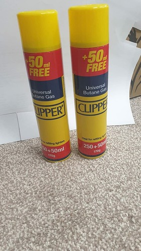 Genuine clipper gas - 2,