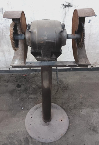 Inch pedestal - 10,
