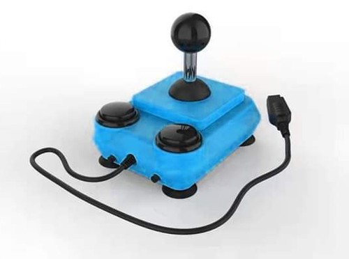 Arcader pin joystick - arcader, 9-pin